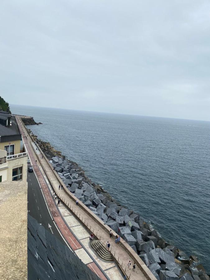 Olatu Haundia Donostian Apartment San Sebastián Exterior photo